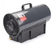 Suflanta cu incalzitor pe gaz 45KW LCD, Powermat, PM1027